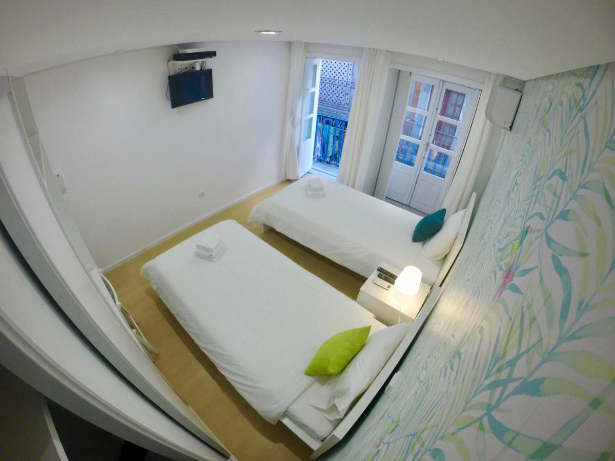 Porto Villa ภายนอก รูปภาพ