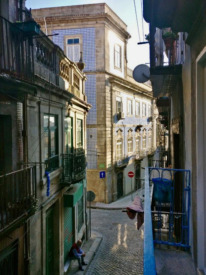 Porto Villa ภายนอก รูปภาพ