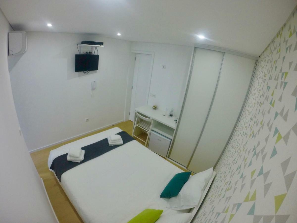 Porto Villa ภายนอก รูปภาพ